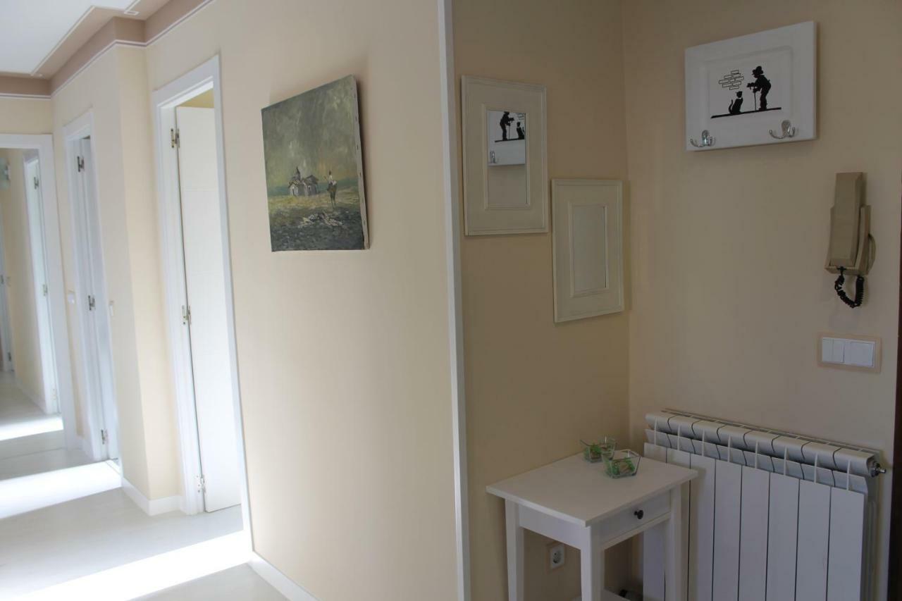 Apartament Disfruta Leon A Pie Zewnętrze zdjęcie