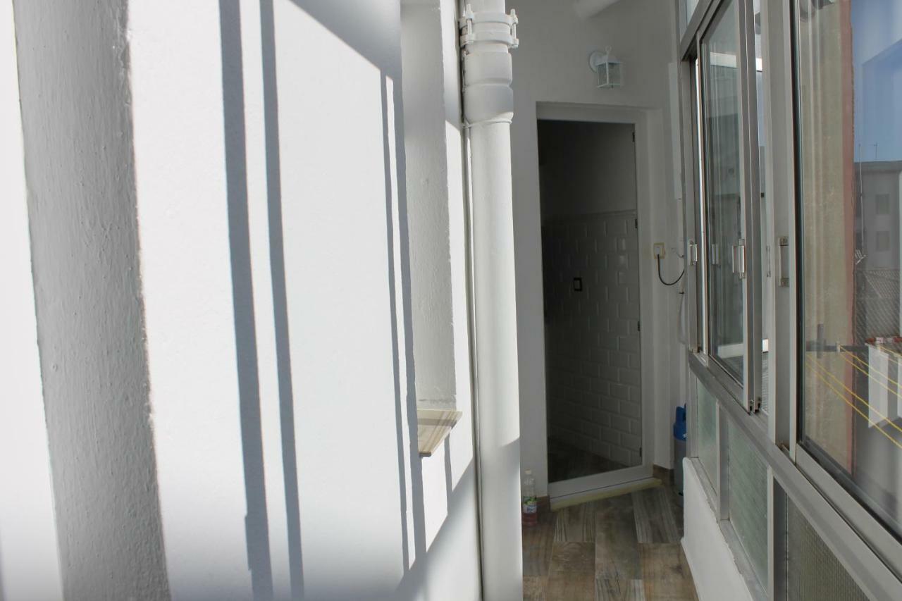 Apartament Disfruta Leon A Pie Zewnętrze zdjęcie
