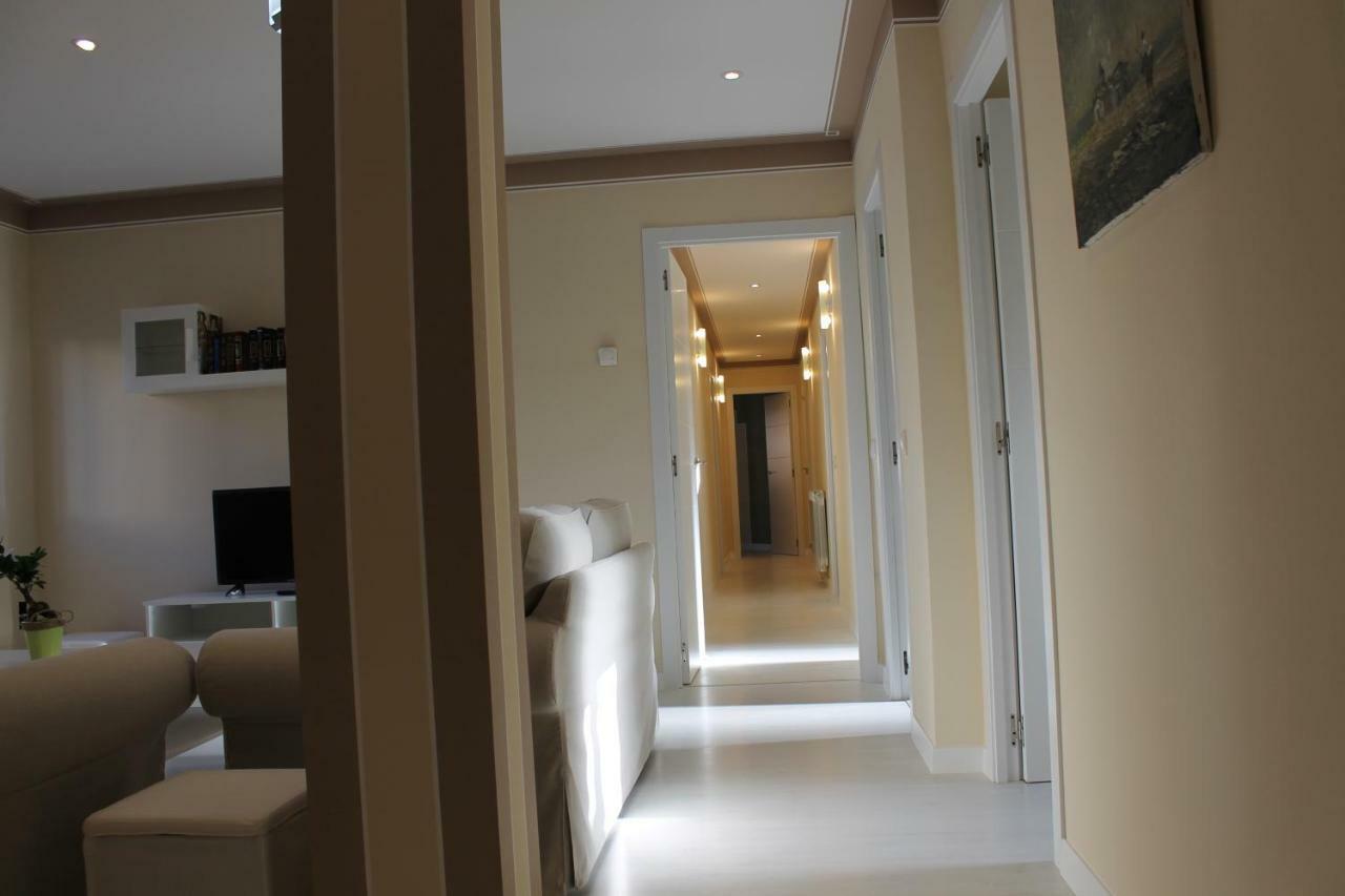 Apartament Disfruta Leon A Pie Zewnętrze zdjęcie