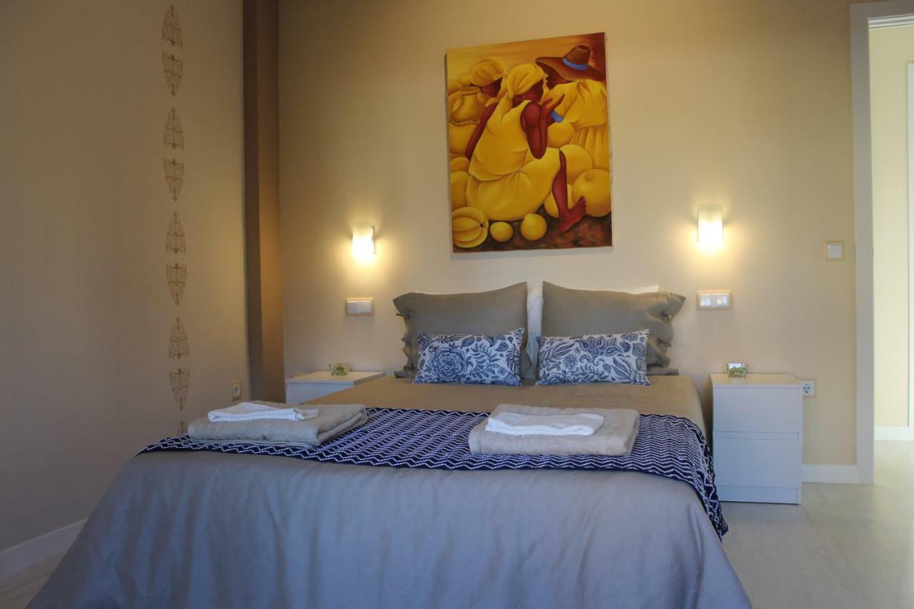 Apartament Disfruta Leon A Pie Zewnętrze zdjęcie