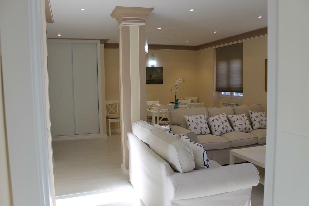 Apartament Disfruta Leon A Pie Zewnętrze zdjęcie