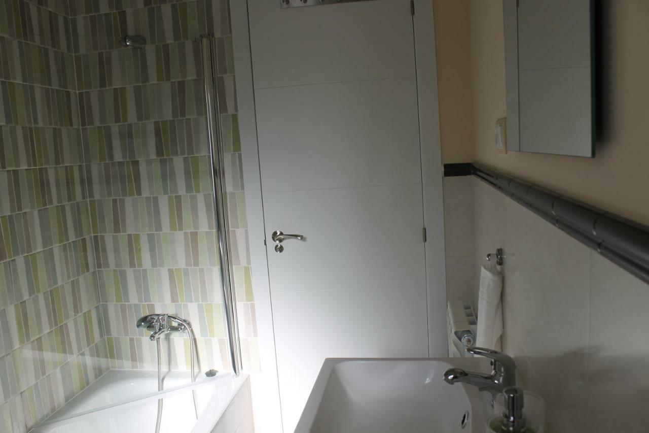 Apartament Disfruta Leon A Pie Zewnętrze zdjęcie
