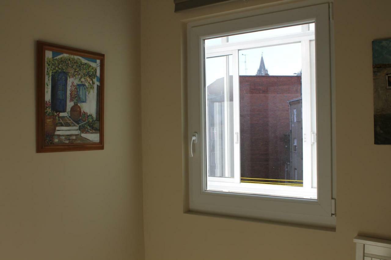 Apartament Disfruta Leon A Pie Zewnętrze zdjęcie